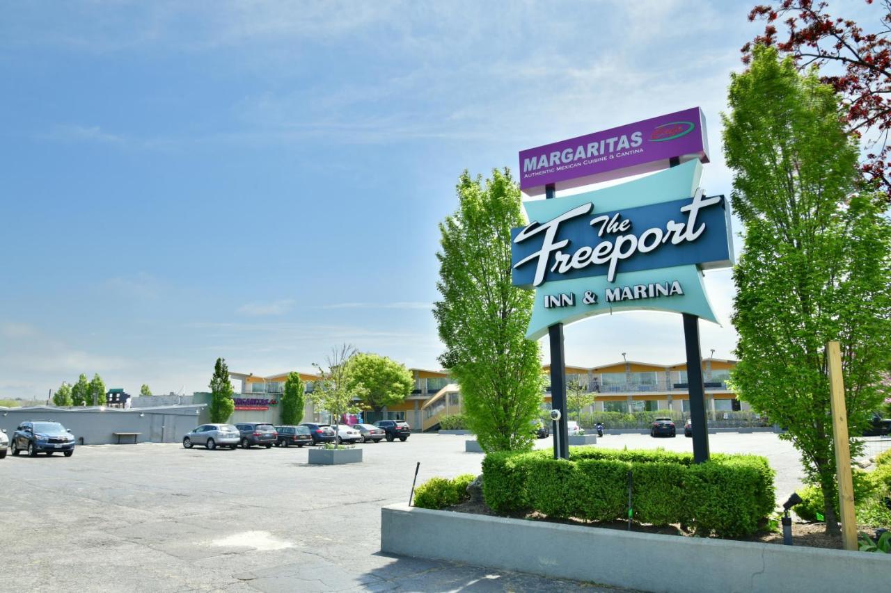 The Freeport Inn And Marina מראה חיצוני תמונה