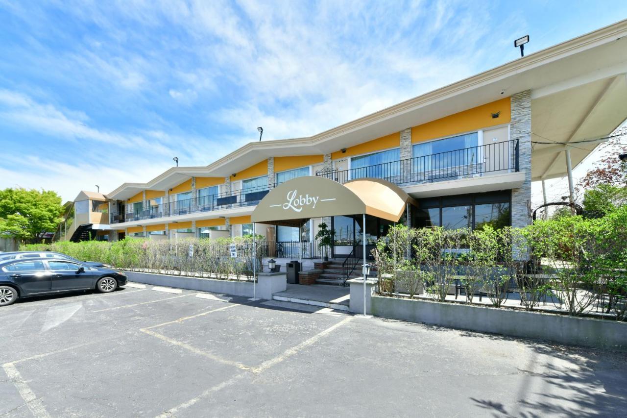 The Freeport Inn And Marina מראה חיצוני תמונה