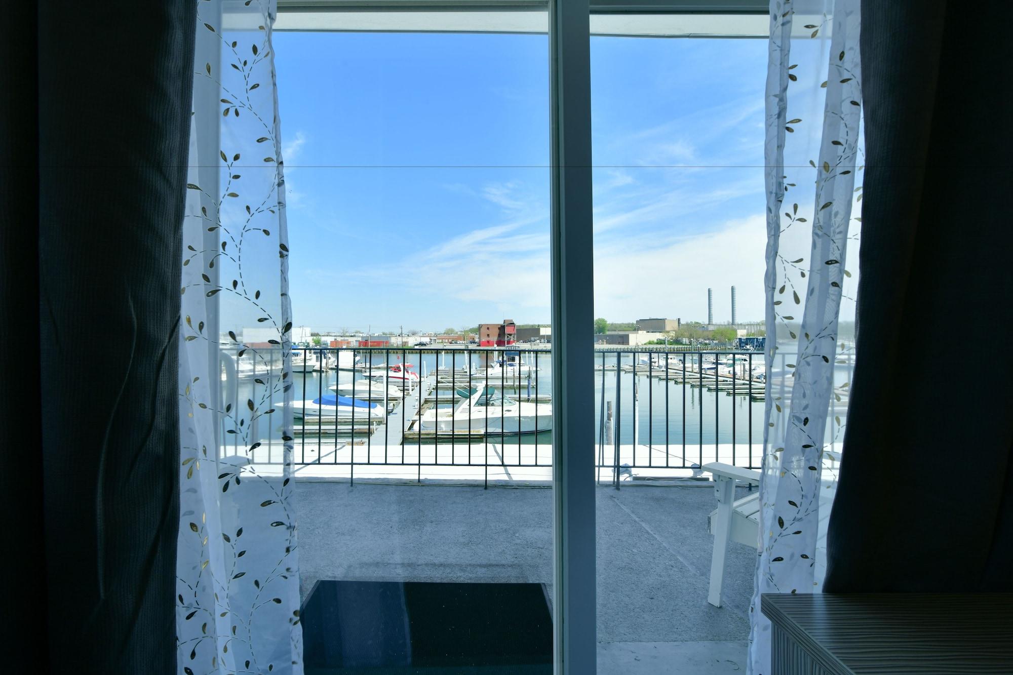 The Freeport Inn And Marina מראה חיצוני תמונה