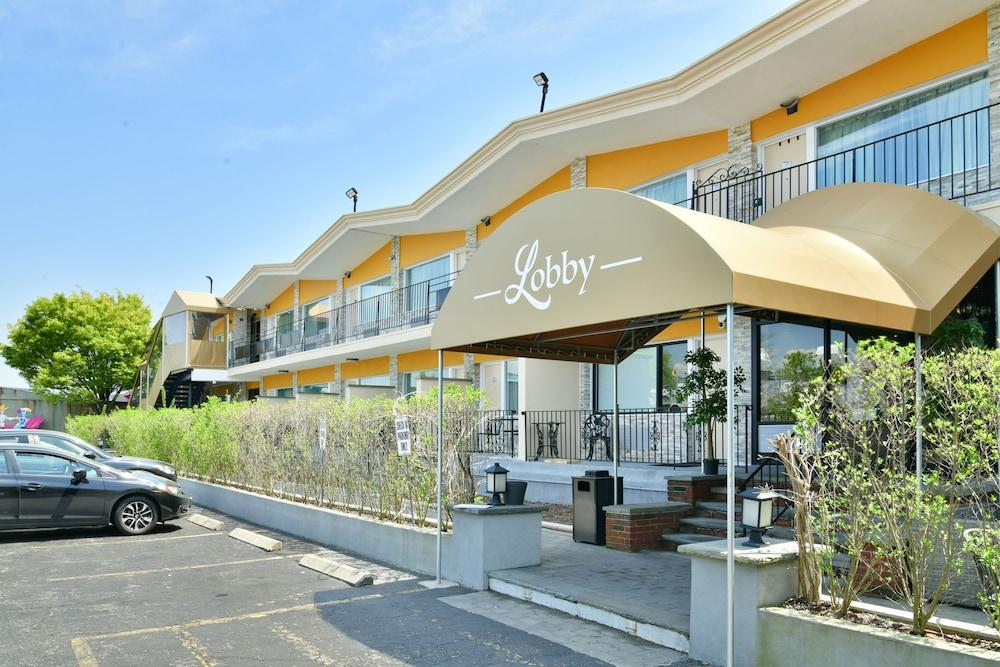 The Freeport Inn And Marina מראה חיצוני תמונה