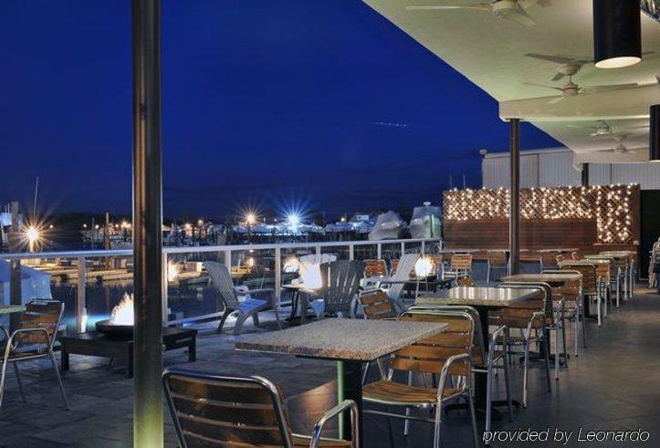The Freeport Inn And Marina מסעדה תמונה