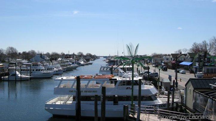 The Freeport Inn And Marina מתקנים תמונה