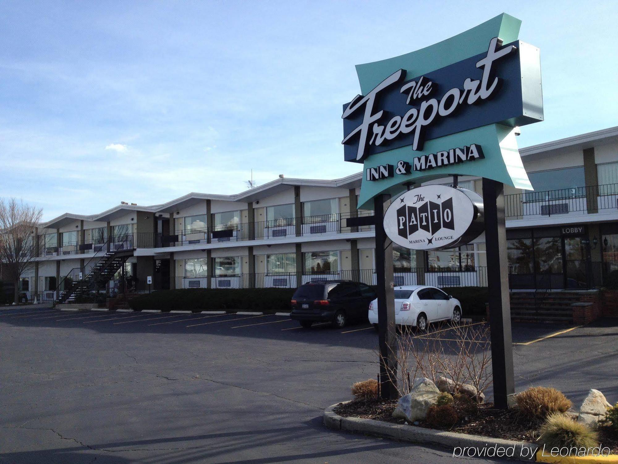 The Freeport Inn And Marina מראה חיצוני תמונה